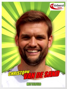 Christoph Van De Sand