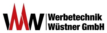 Logo Werbetechnik Wüstner